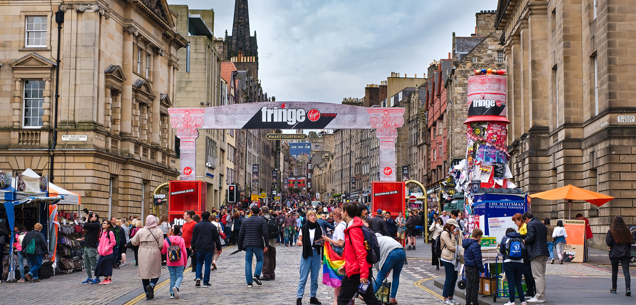 Edinburgh Fringe festival 2022 